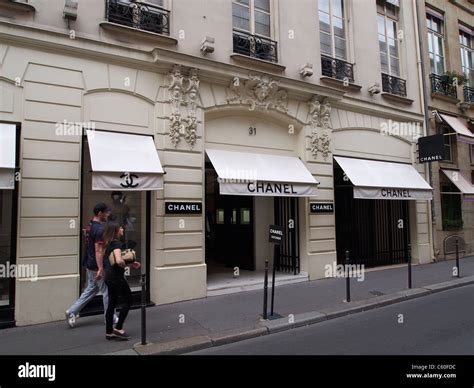 chanel cambon 31 rue cambon 75001 paris france|Chanel 31 rue cambon appointment.